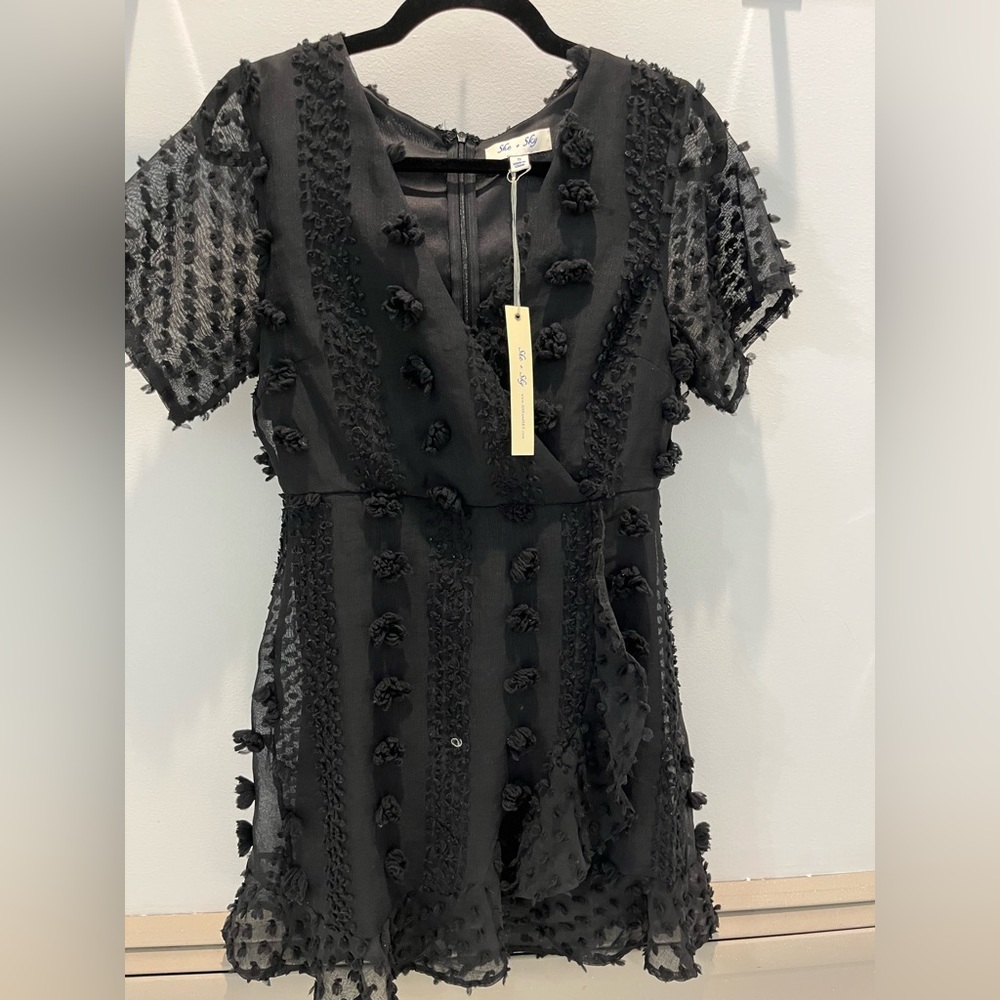 She & Sky Womens summer dress